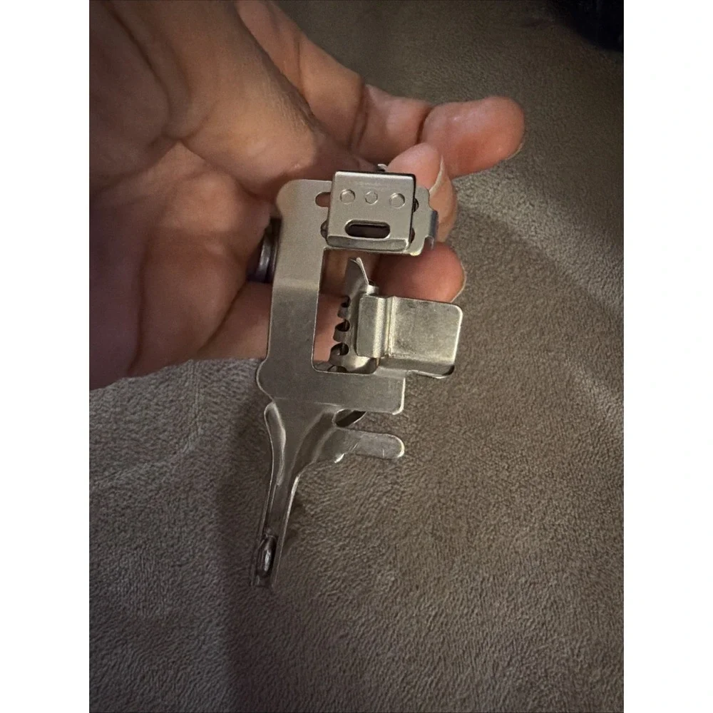 Singer Multi Slotted Binder Attachment Part #161174